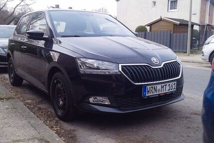 Skoda Fabia 140.000 km 8.200 &euro; Hamburg 22175