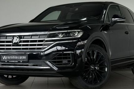 VW Touareg