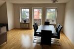 Bad Wörishofen: Helle und zentral gelegene Dachgeschoßwohnung