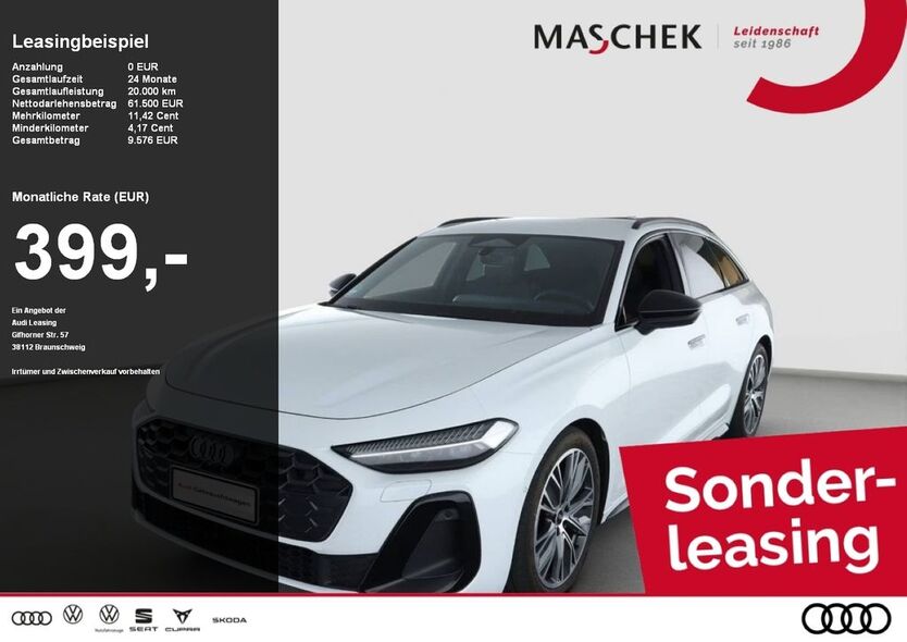 Audi A5 8.600 km 57.740 € Wackersdorf 92442