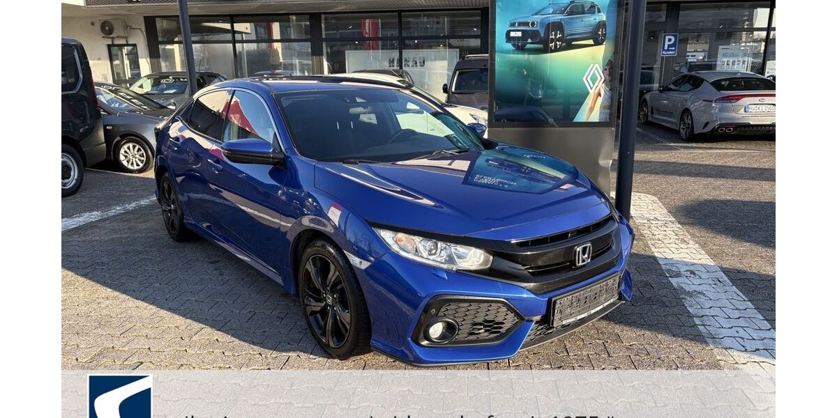 Honda Civic 163.800 km 13.970 &euro; Hanau 63452