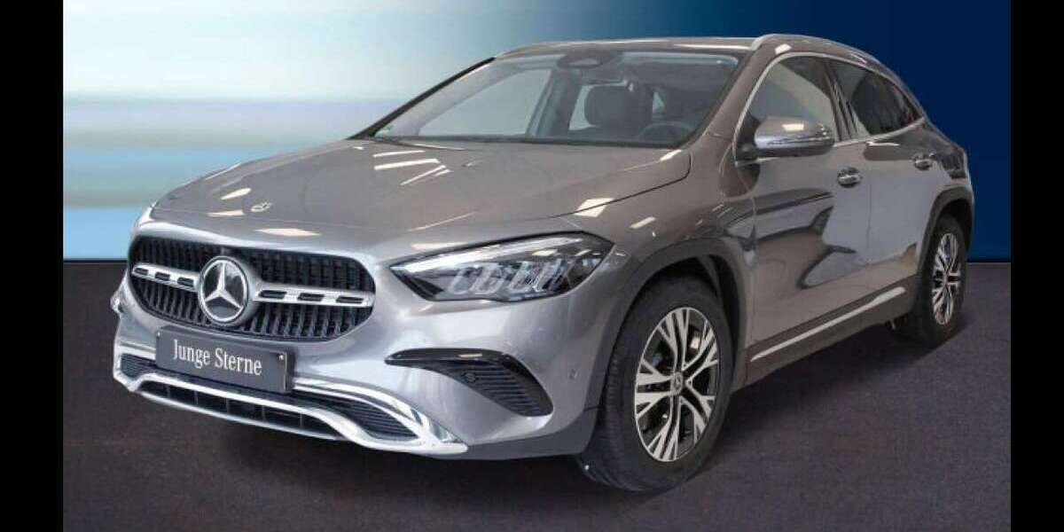 Mercedes-Benz GLA 200 3.050 km 43.950 &euro; Rheinbach 53359