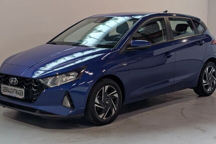 Hyundai i20 56.927 km 15.990 &euro; Henstedt-Ulzburg 24558