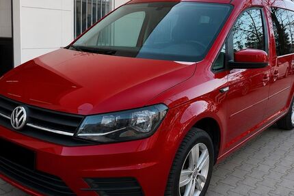 VW Caddy 96.300 km 24.990 &euro; Eisenberg 07607