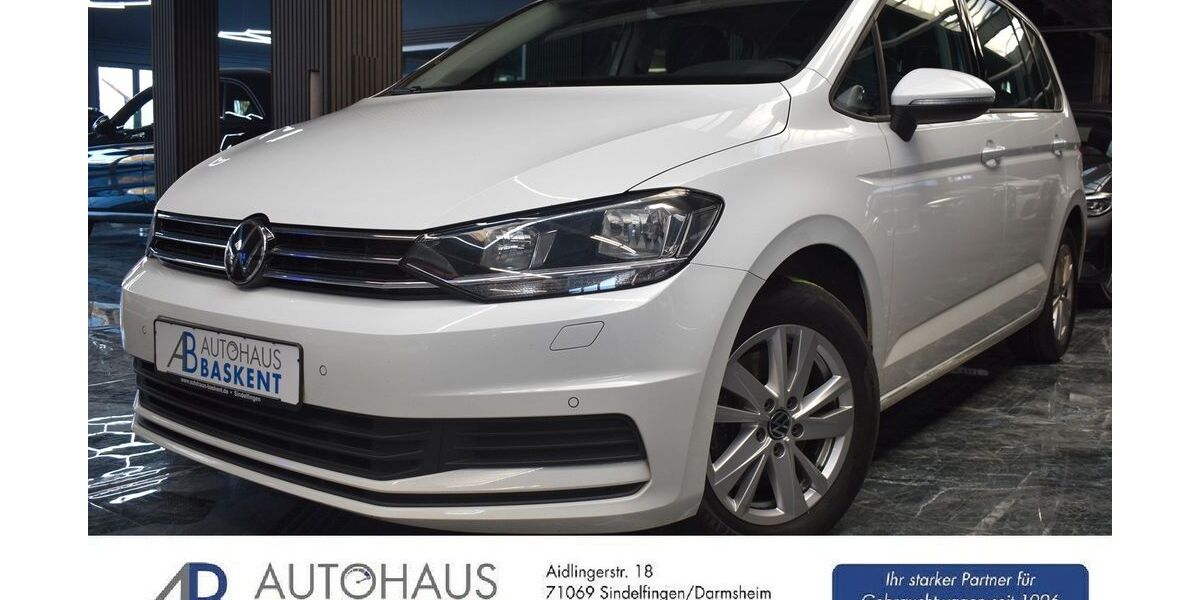 VW Touran 156.600 km 19.980 &euro; Sindelfingen-Darmsheim 71069