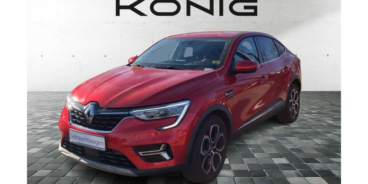 Renault Arkana 17.501 km 20.999 &euro; Erfurt 99099