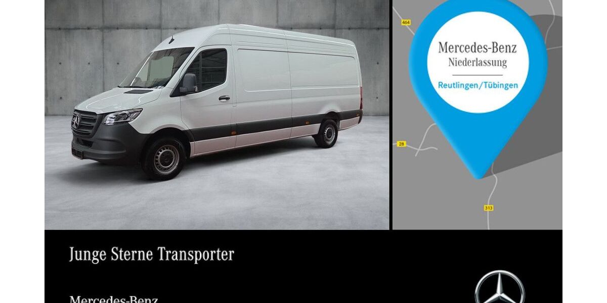 Mercedes-Benz Sprinter 4.222 km 51.741 &euro; Pfullingen 72793