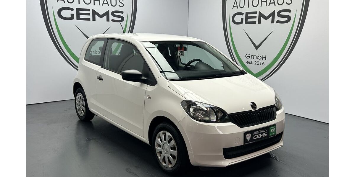 Skoda Citigo 123.699 km 4.690 &euro; Königswinter 53639