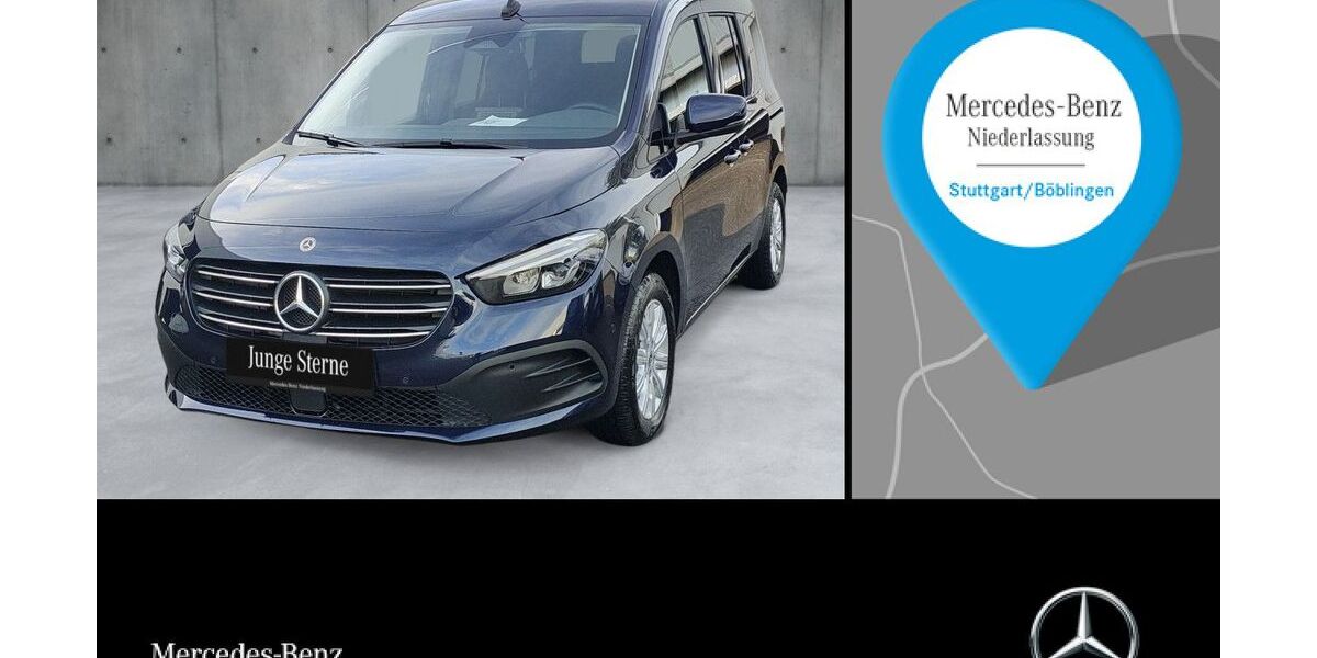 Mercedes-Benz T-Klasse 9.557 km 30.480 &euro; Böblingen 71034