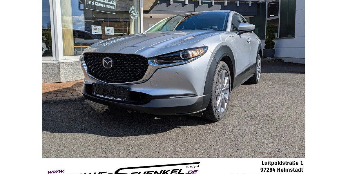 Mazda CX-30 33.264 km 22.960 € Helmstadt 97264