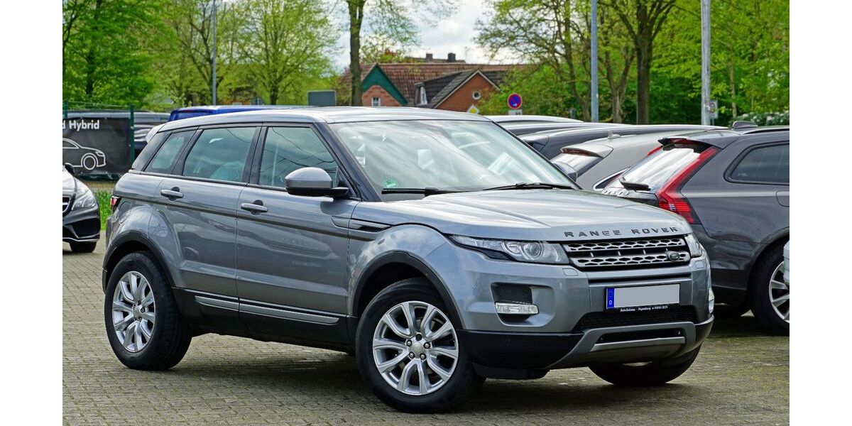 Land Rover Range Rover Evoque 168.000 km 13.990 &euro; Papenburg 26871