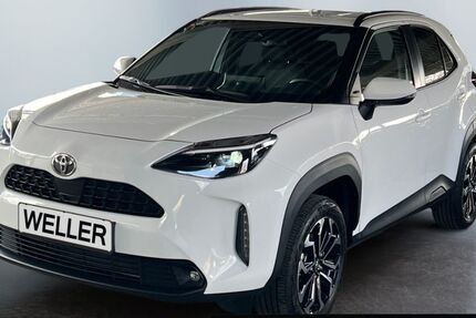 Toyota Yaris Cross 16.700 km 26.790 &euro; Leipzig 04347