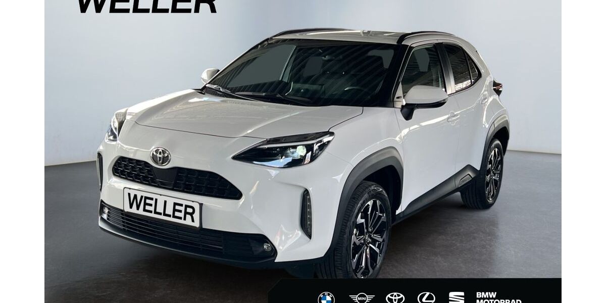 Toyota Yaris Cross 16.700 km 26.790 &euro; Leipzig 04347