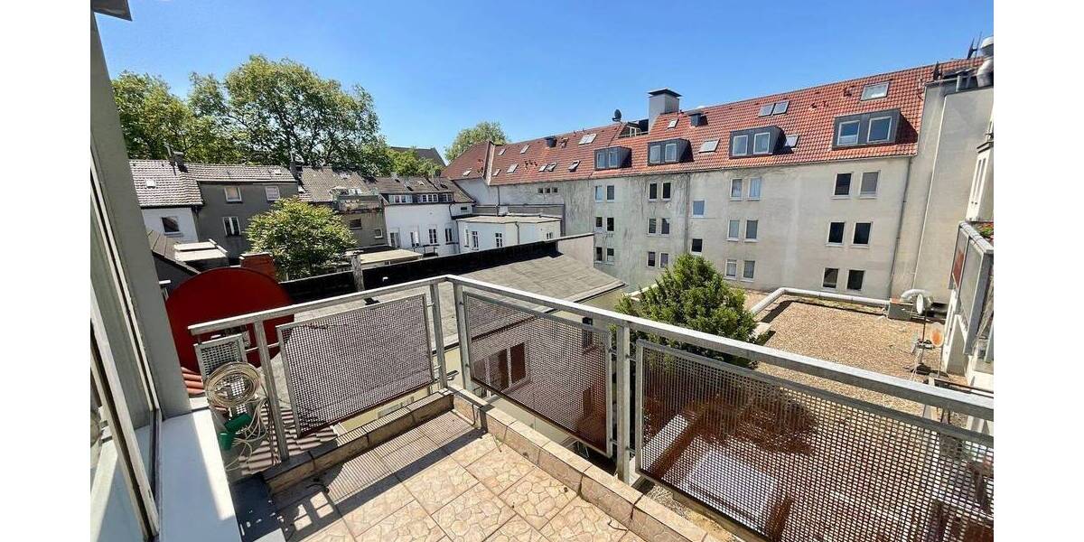 Etagenwohnung Krefeld Stadtmitte - 3 Zimmer, 81 m&sup2;, 609&euro; | Angebot:26779744
