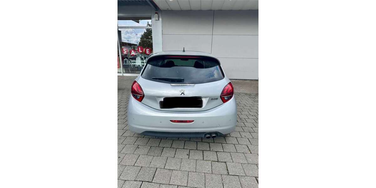 Peugeot 208 165.000 km 5.000 € lampertheim 68623