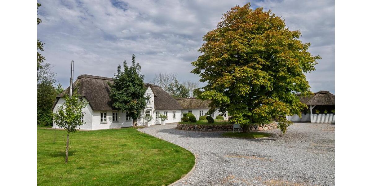 Erdgeschoßwohnung Klanxbüll - 2 Zimmer, 55 m&sup2;, 1.100&euro; | Angebot:23008271