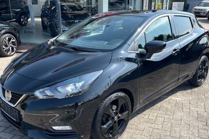 Nissan Micra 38.500 km 18.995 &euro; Wallenhorst 49134