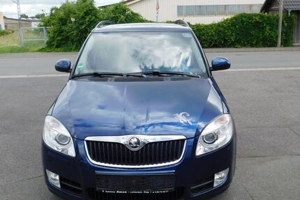 Skoda Fabia 146.502 km 2.750 &euro; Lichtenfels 96215