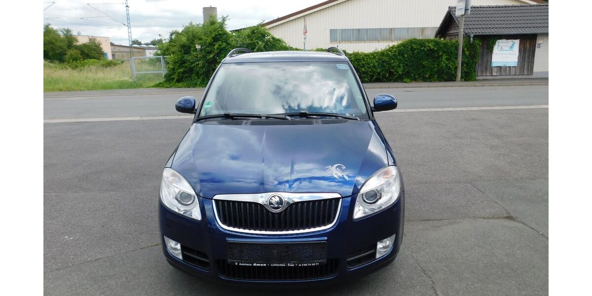 Skoda Fabia 146.502 km 2.750 &euro; Lichtenfels 96215