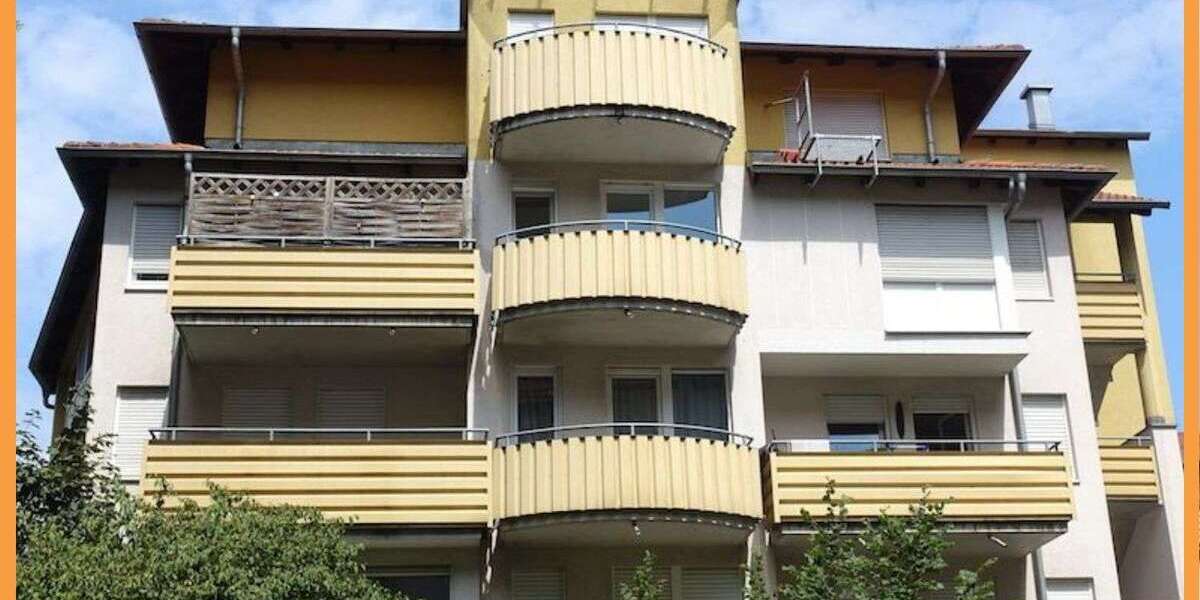 Wohnung zum Kaufen in Fürth 125.000 € 29 m² 1 zimmer