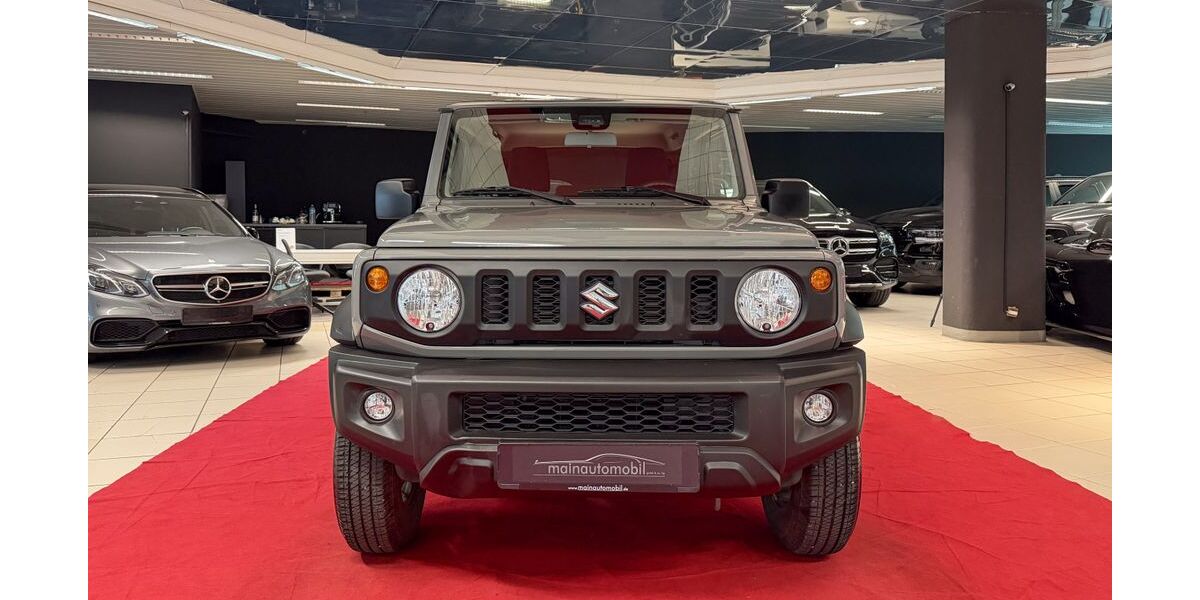 Suzuki Jimny 43.500 km 33.950 &euro; Würzburg 97070