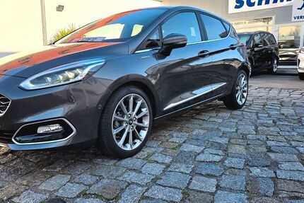 Ford Fiesta 9.900 km 16.990 &euro; Potsdam 14469