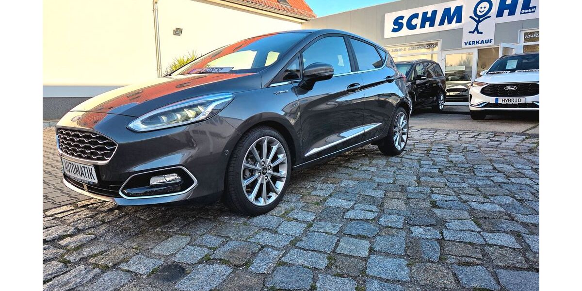 Ford Fiesta 9.900 km 16.990 &euro; Potsdam 14469