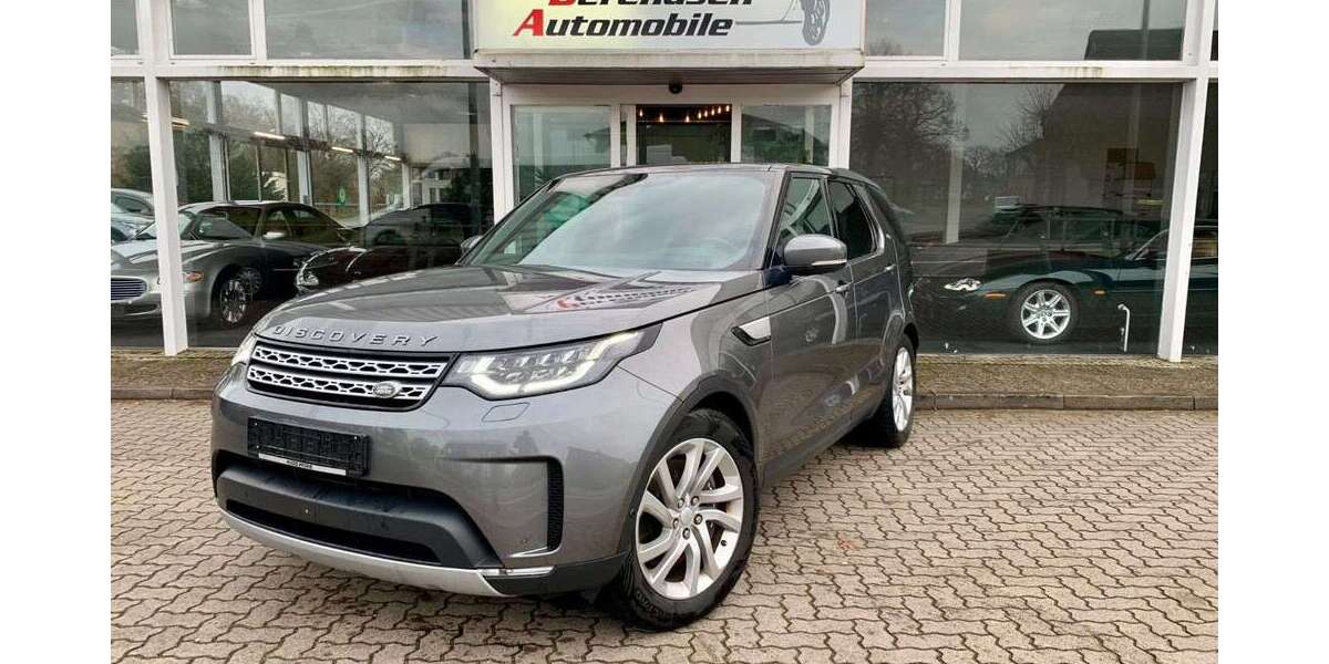 Land Rover Discovery 168.330 km 26.300 &euro; Norderstedt 22851