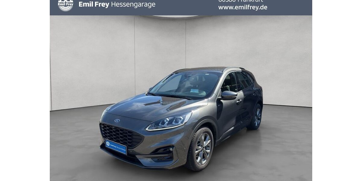 Ford Kuga 18.230 km 28.950 &euro; Frankfurt 60386