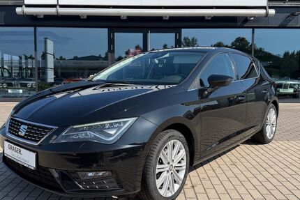Seat Leon 97.600 km 10.900 &euro; Pressath 92690