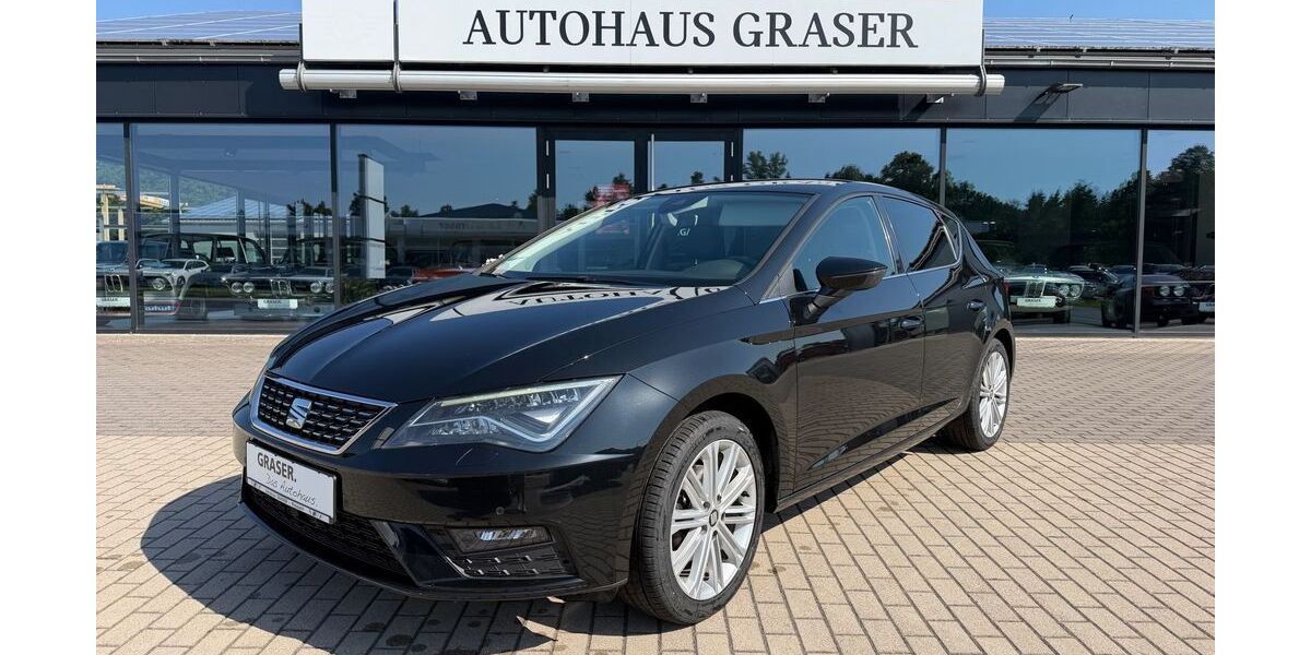 Seat Leon 97.600 km 10.900 &euro; Pressath 92690