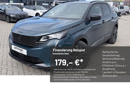 Peugeot 3008 22.261 km 27.990 &euro; Halberstadt 38820