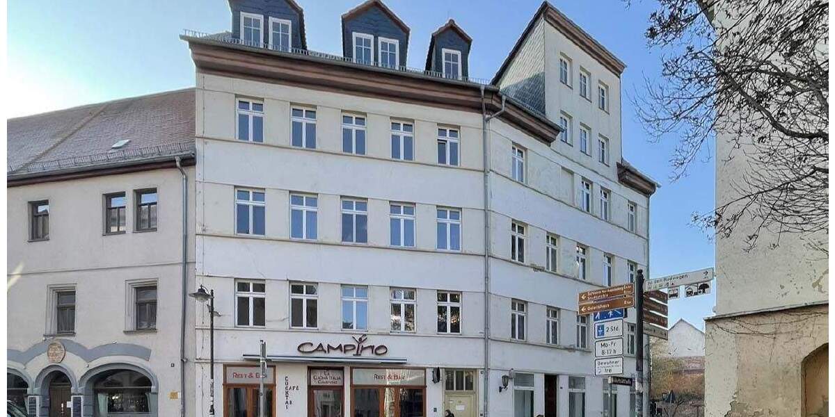 Gewerbeobjekt Weißenfels - 149.000&euro; | Angebot:24711026