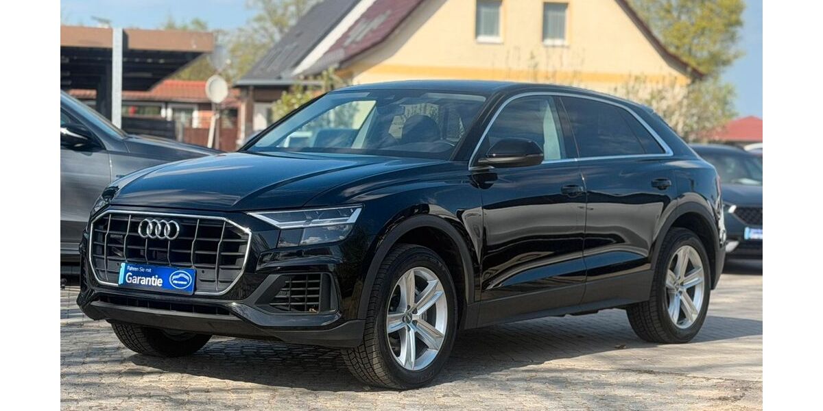 Audi Q8 155.230 km 36.950 &euro; Schönefeld 12529