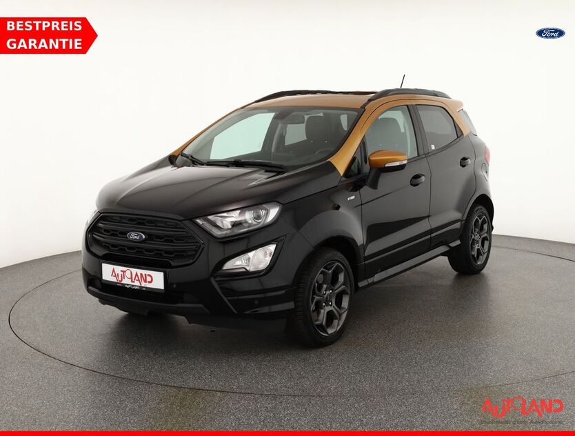 Ford EcoSport 57.083 km 18.990 € Hoppegarten OT Hönow 15366
