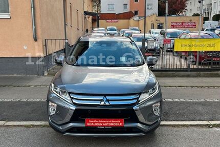 Mitsubishi Eclipse Cross 91.721 km 17.500 &euro; Stuttgart 70435