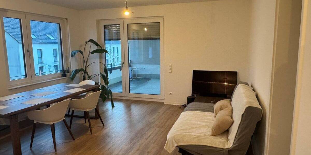 Etagenwohnung Mannheim Käfertal - 3 Zimmer, 90 m&sup2;, 1.313&euro; | Angebot:26259340
