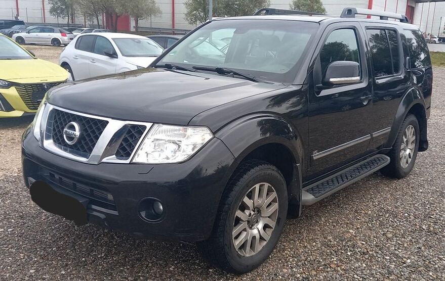 Nissan Pathfinder 305.000 km 8.490 € Münsterhausen 86505