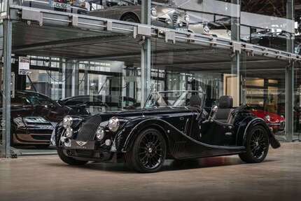 Morgan Plus 8 Speedster 18.950 km 94.900 € Düsseldorf 40591