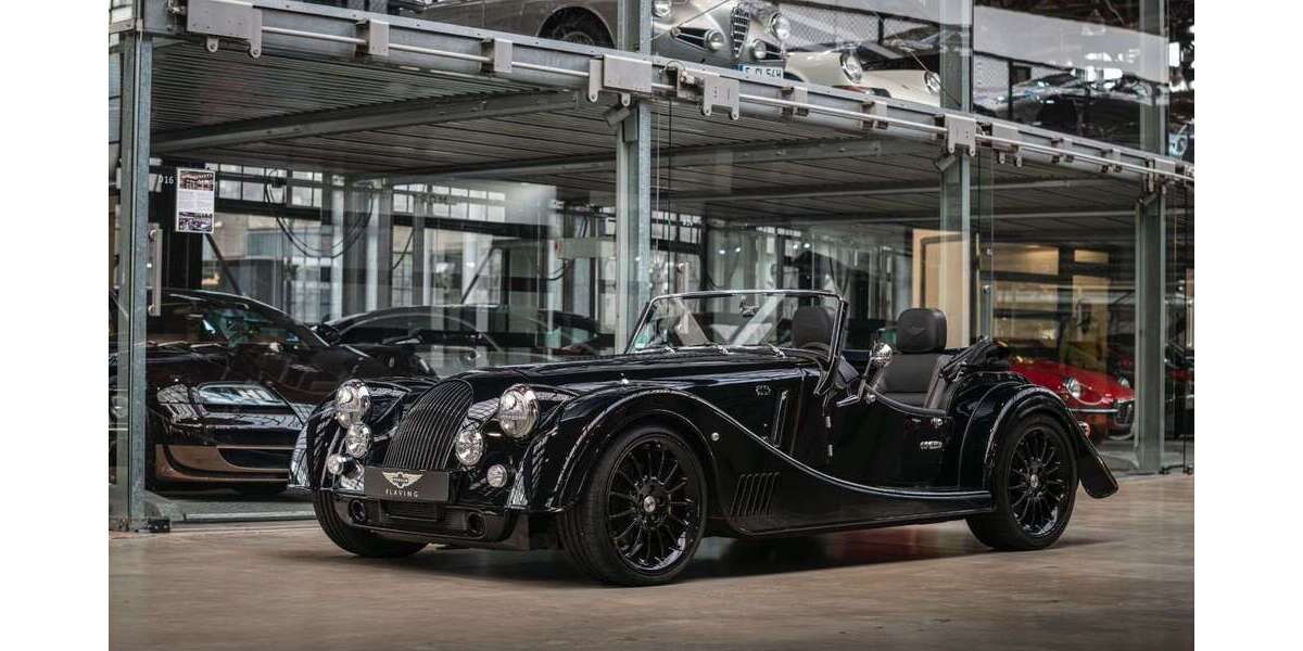Morgan Plus 8 Speedster 18.950 km 94.900 € Düsseldorf 40591
