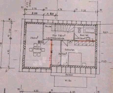 Einfamilienhaus Schrobenhausen - 7 Zimmer, 183 m&sup2;, 700.000&euro; | Angebot:26653512