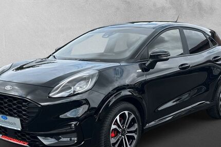 Ford Puma 29.900 km 21.800 &euro; Duderstadt 37115