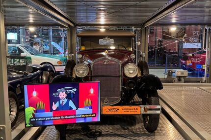 Ford Andere 153.000 km 39.900 &euro; Garching bei München-Hochbrück 85748