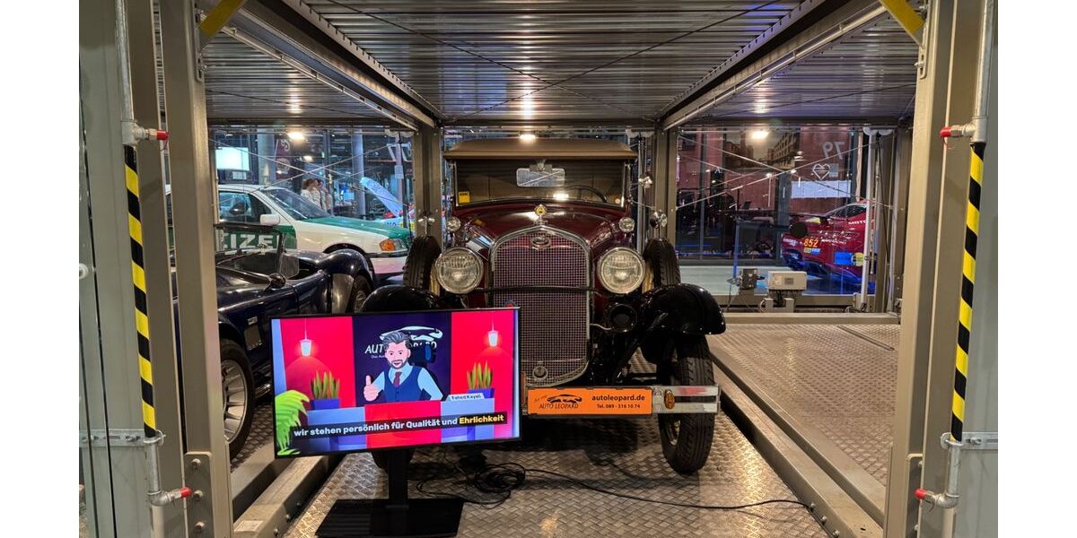 Ford Andere 153.000 km 39.900 &euro; Garching bei München-Hochbrück 85748