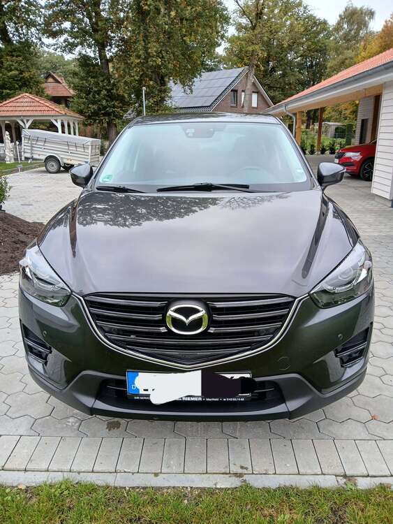 Mazda CX-5 171.500 km 14.500 € Ottersberg 28870