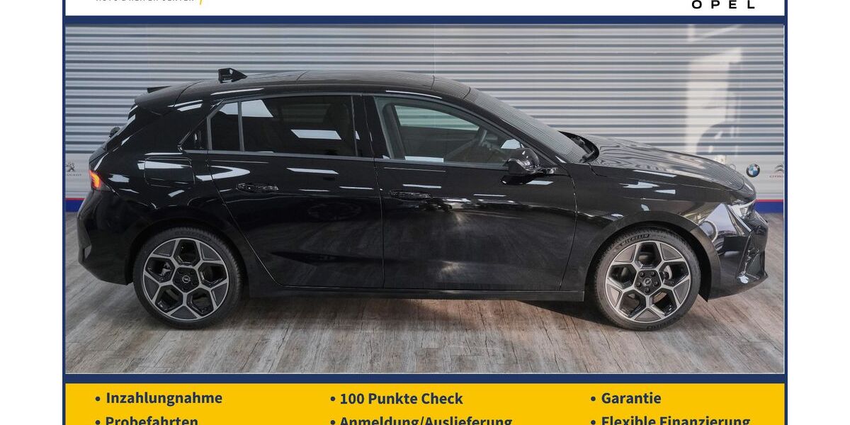 Opel Astra 15.700 km 23.590 &euro; Gau-Bickelheim 55599