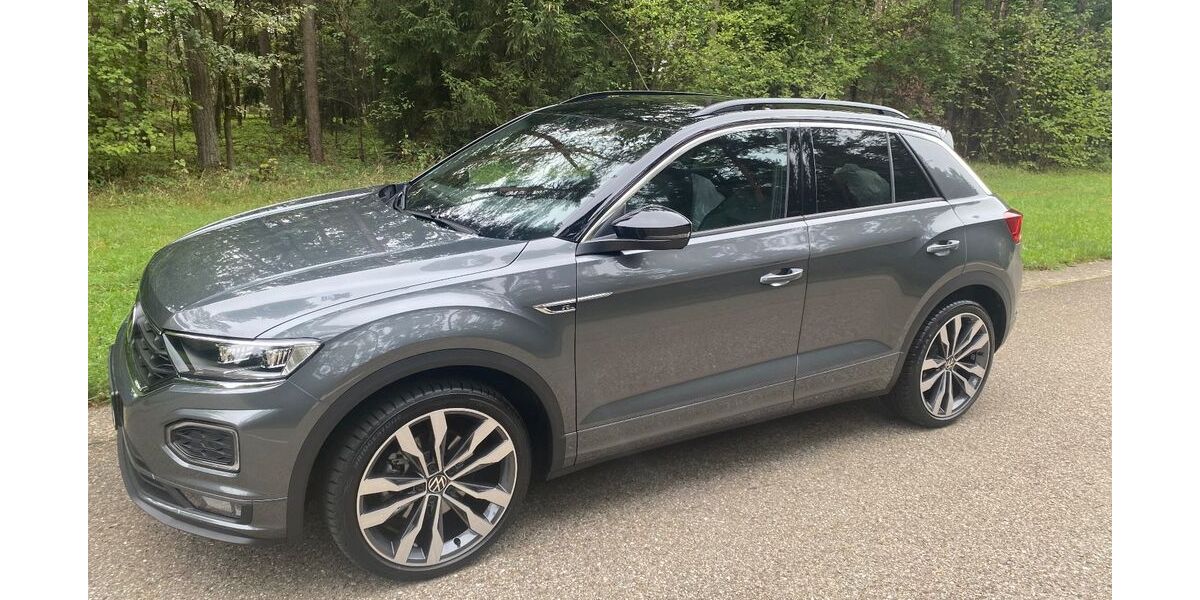 VW T-Roc 46.700 km 25.800 &euro; Altmannstein 93336