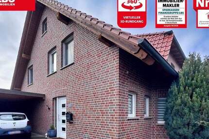 Haus Sassenberg - 4 Zimmer, 120 m&sup2;, 329.000&euro; | Angebot:24834982