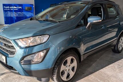 Ford EcoSport 48.900 km 12.790 &euro; Plauen 08525