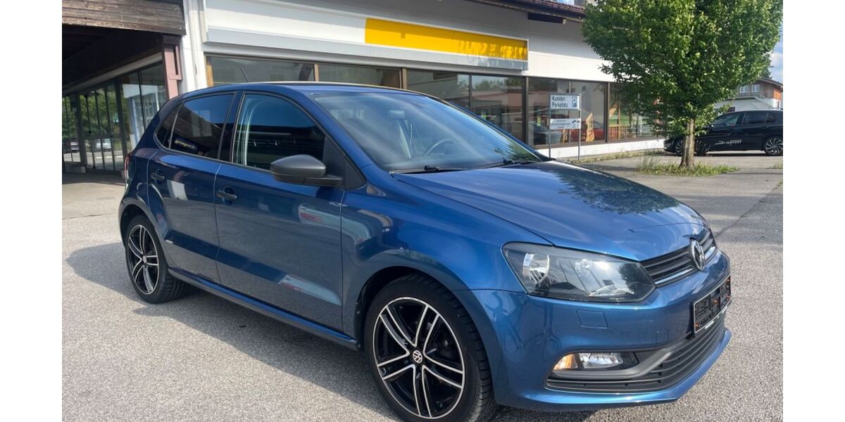 VW Polo 55.200 km 7.490 &euro; Bad Endorf 83093